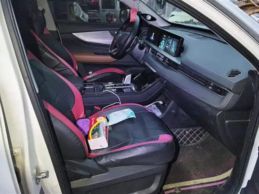 Chery Tiggo 8 PLUS — фото 3