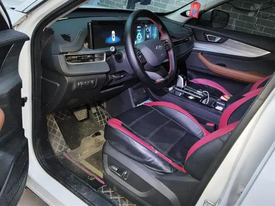 Chery Tiggo 8 PLUS — фото 2