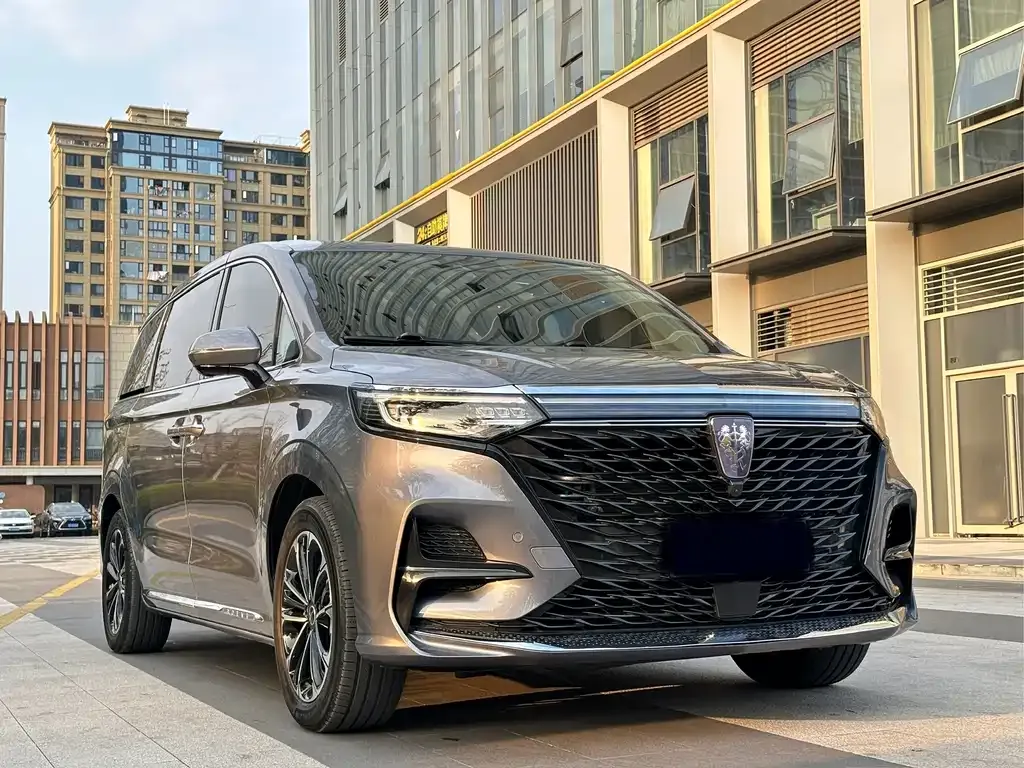 Roewe iMAX8 — фото 2