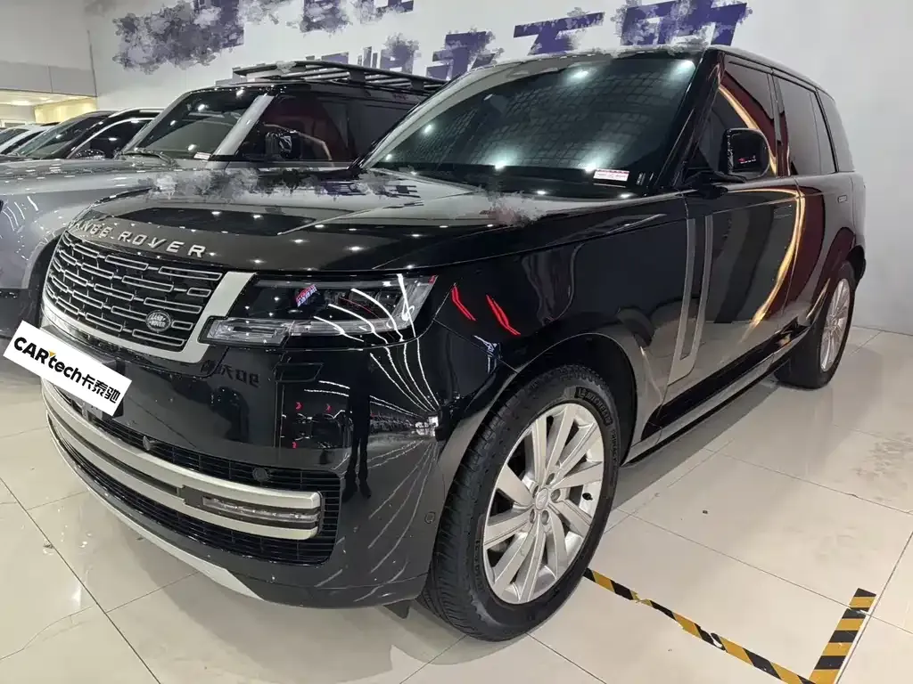 Land Rover Range Rover — фото 1