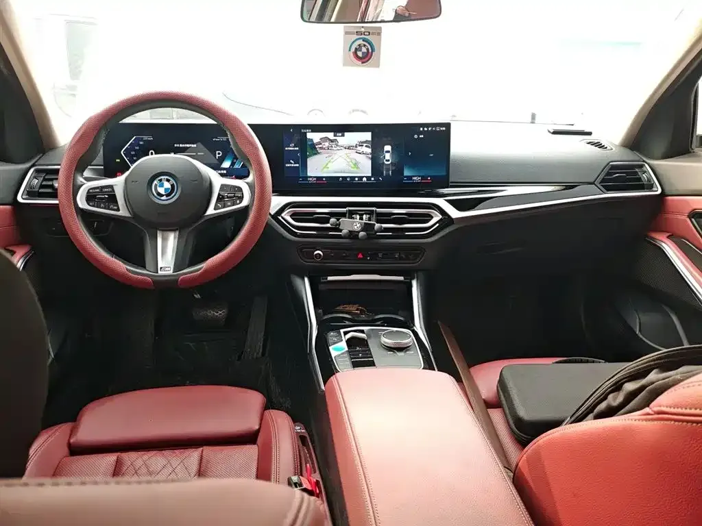 BMW i3 — фото 4