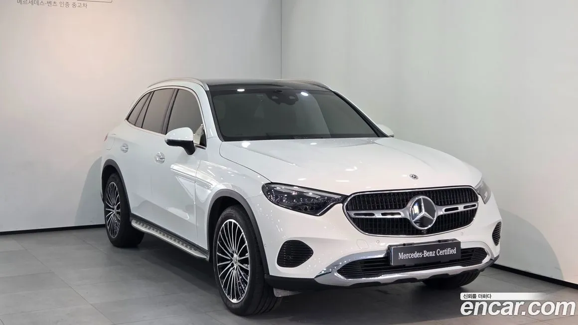 Mercedes-Benz GLC-Class — фото 1
