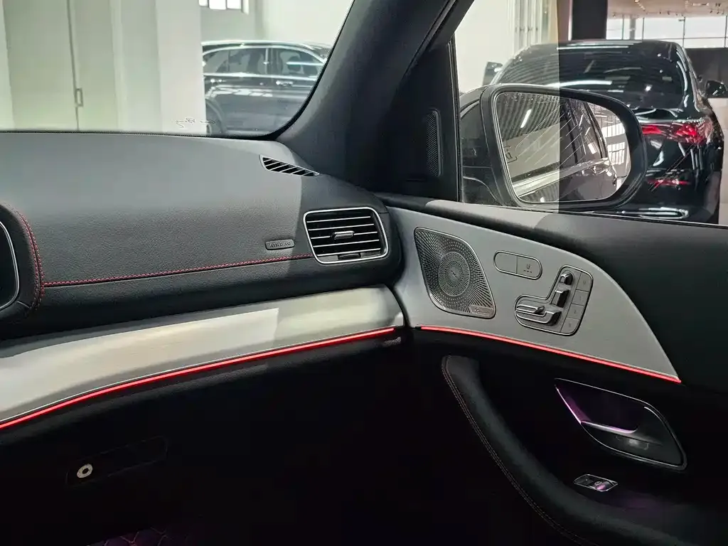 Mercedes-Benz GLE AMG — фото 4