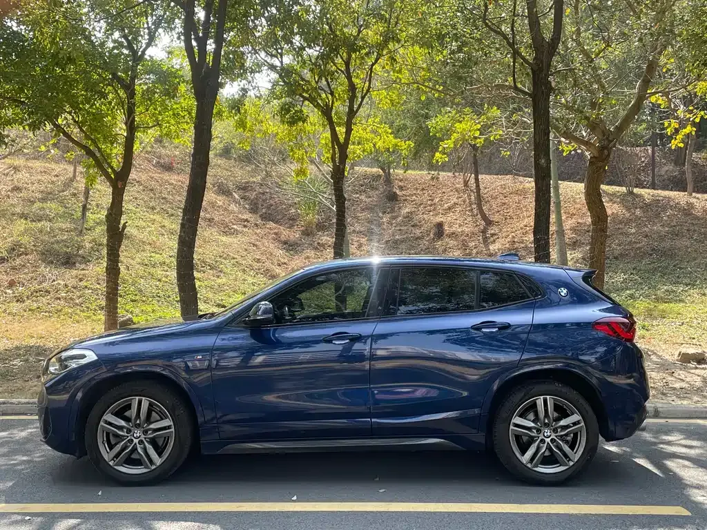 BMW X2 — фото 6