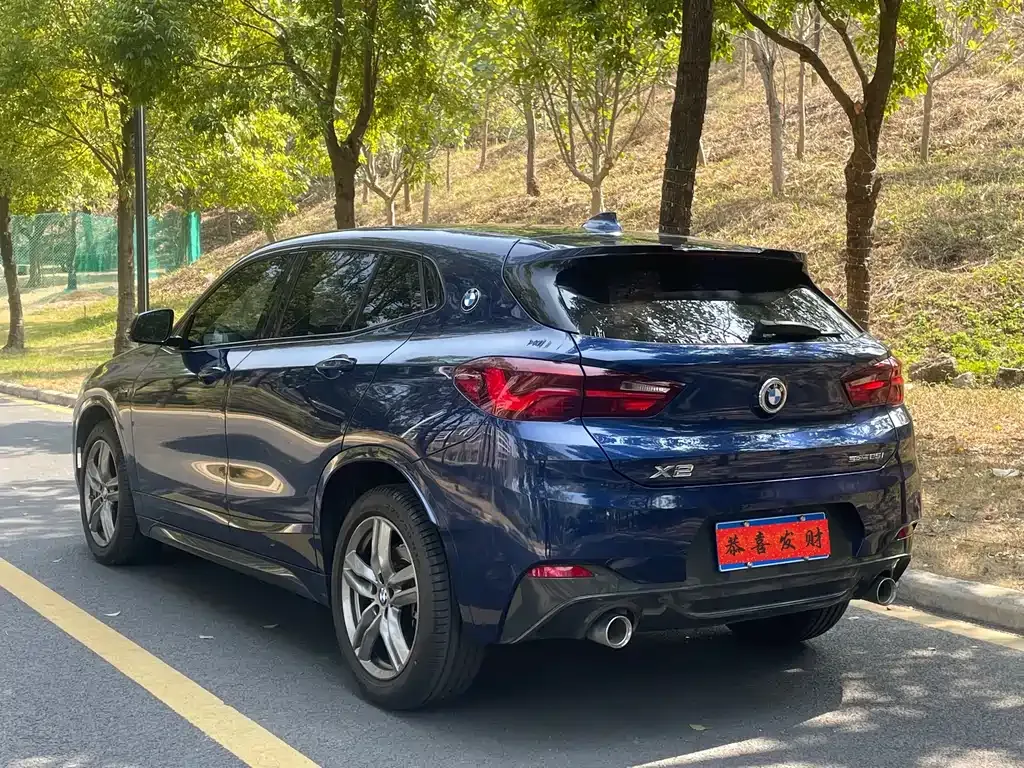 BMW X2 — фото 9