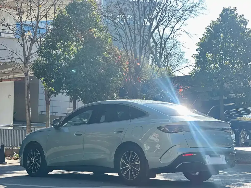 BYD Seal 06 — фото 6