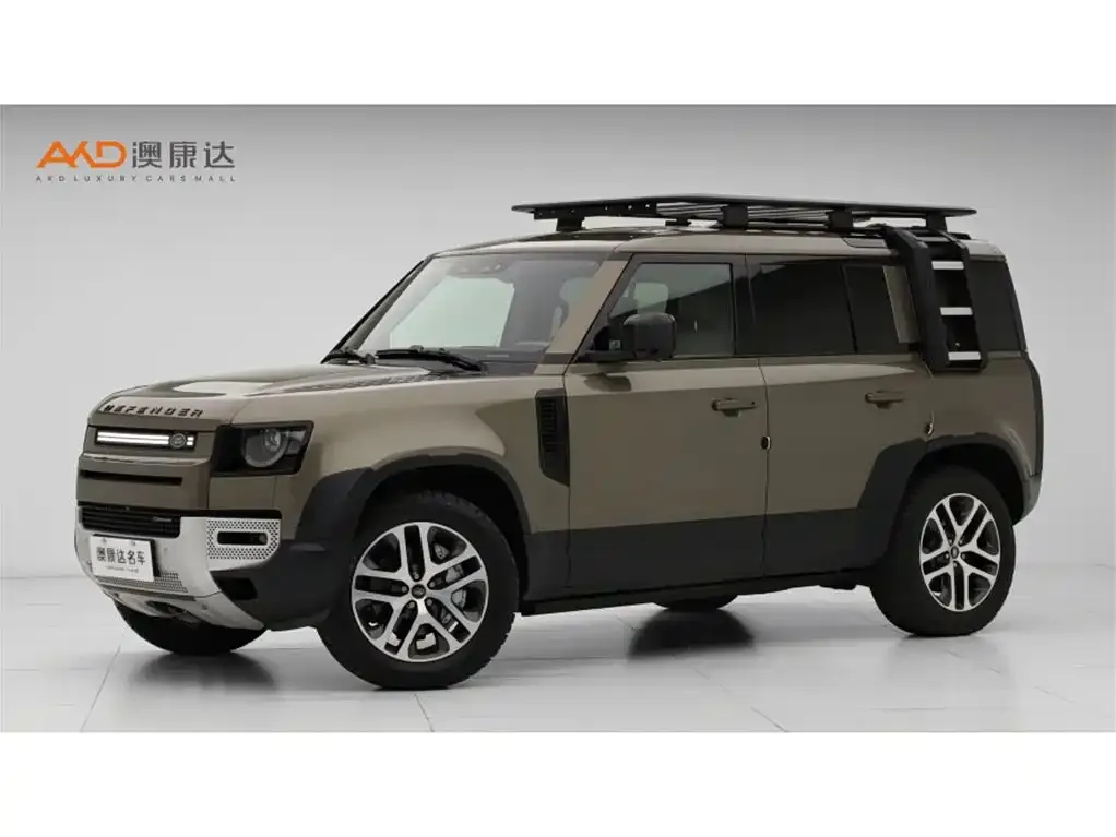 Land Rover Defender — фото 1