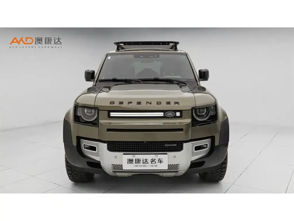 Land Rover Defender — фото 6