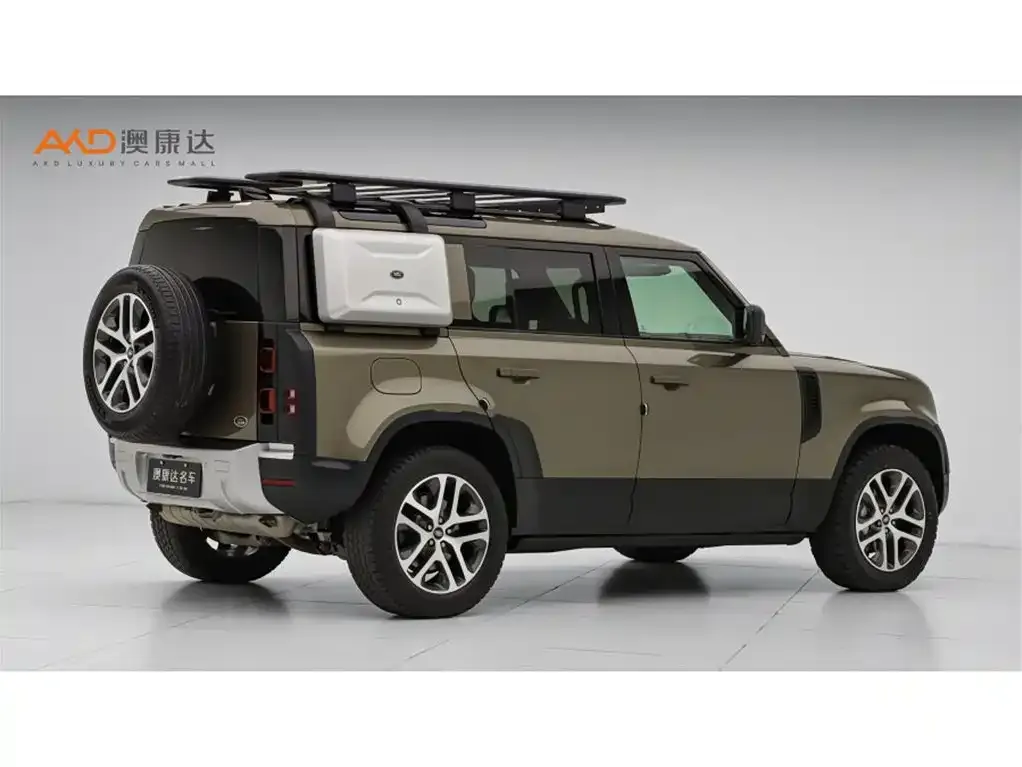 Land Rover Defender — фото 3