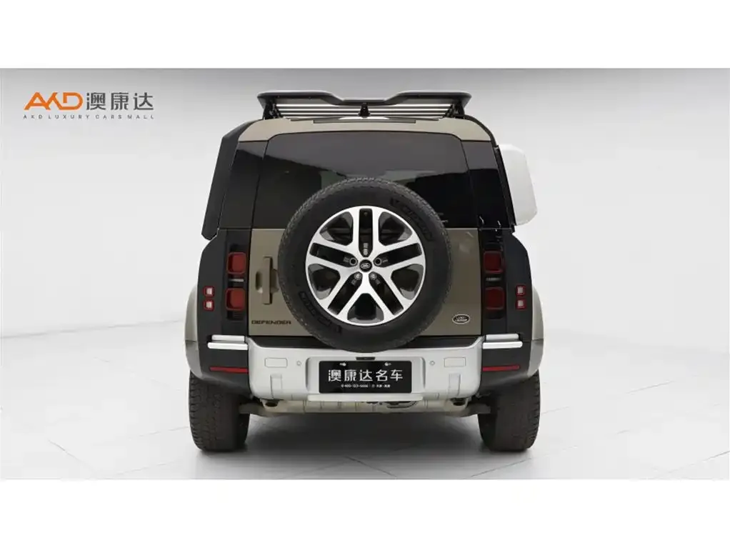 Land Rover Defender — фото 2