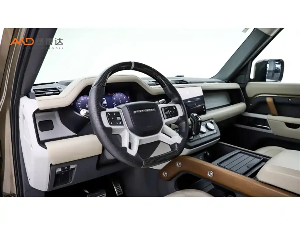 Land Rover Defender — фото 10