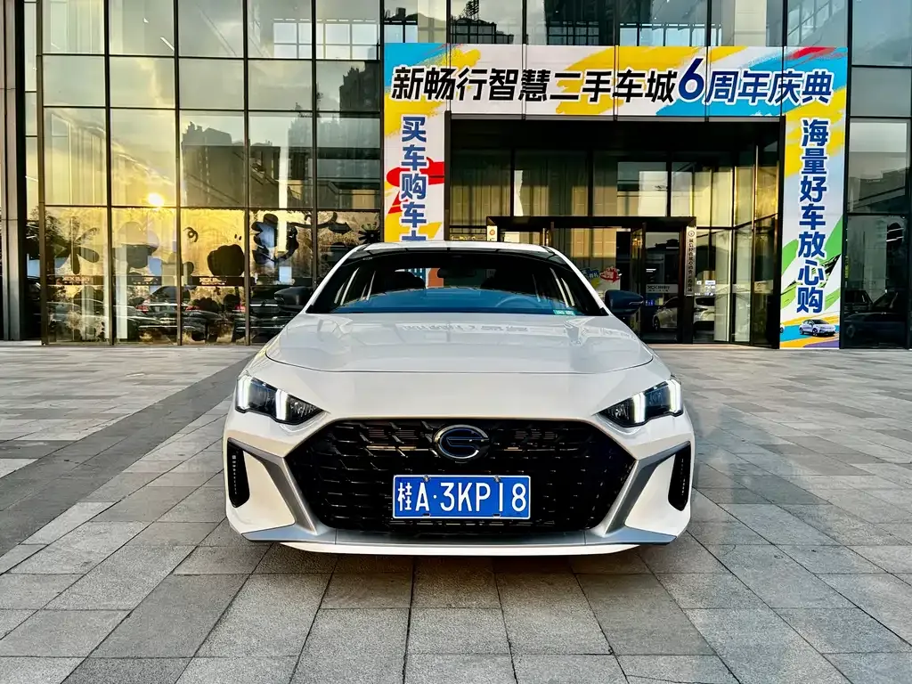 GAC Motor Shadow Leopard — фото 10