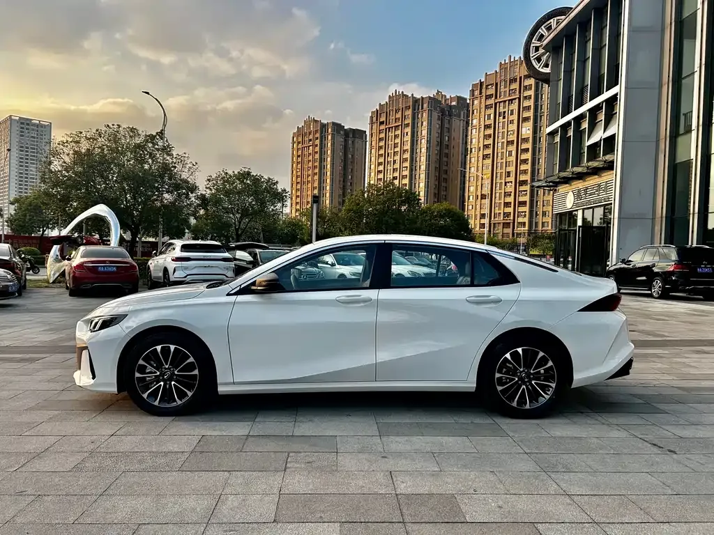 GAC Motor Shadow Leopard — фото 8