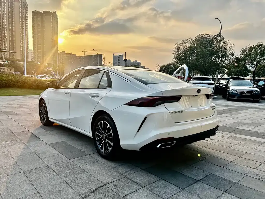 GAC Motor Shadow Leopard — фото 9