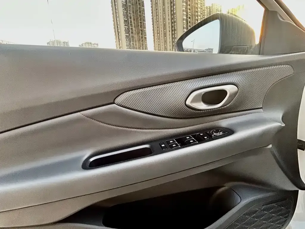GAC Motor Shadow Leopard — фото 2