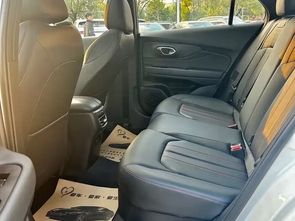GAC Motor Shadow Leopard — фото 7