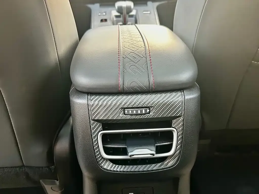 GAC Motor Shadow Leopard — фото 4