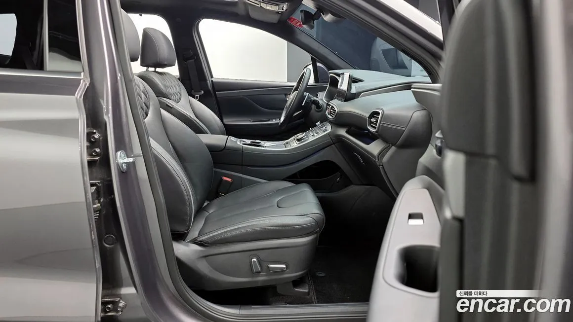 Hyundai Santafe — фото 9