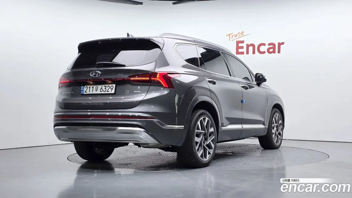 Hyundai Santafe — фото 2