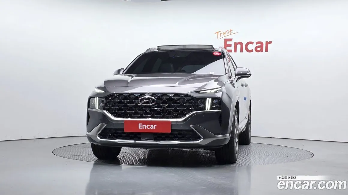 Hyundai Santafe — фото 4
