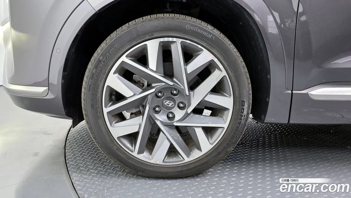 Hyundai Santafe — фото 6