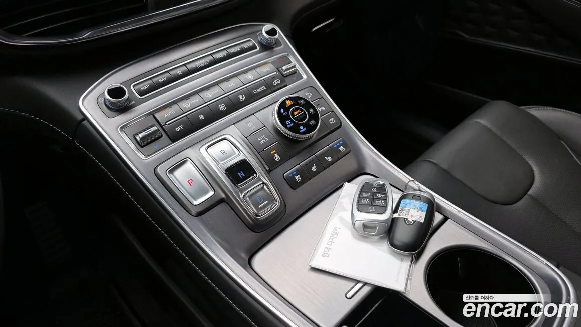Hyundai Santafe — фото 7