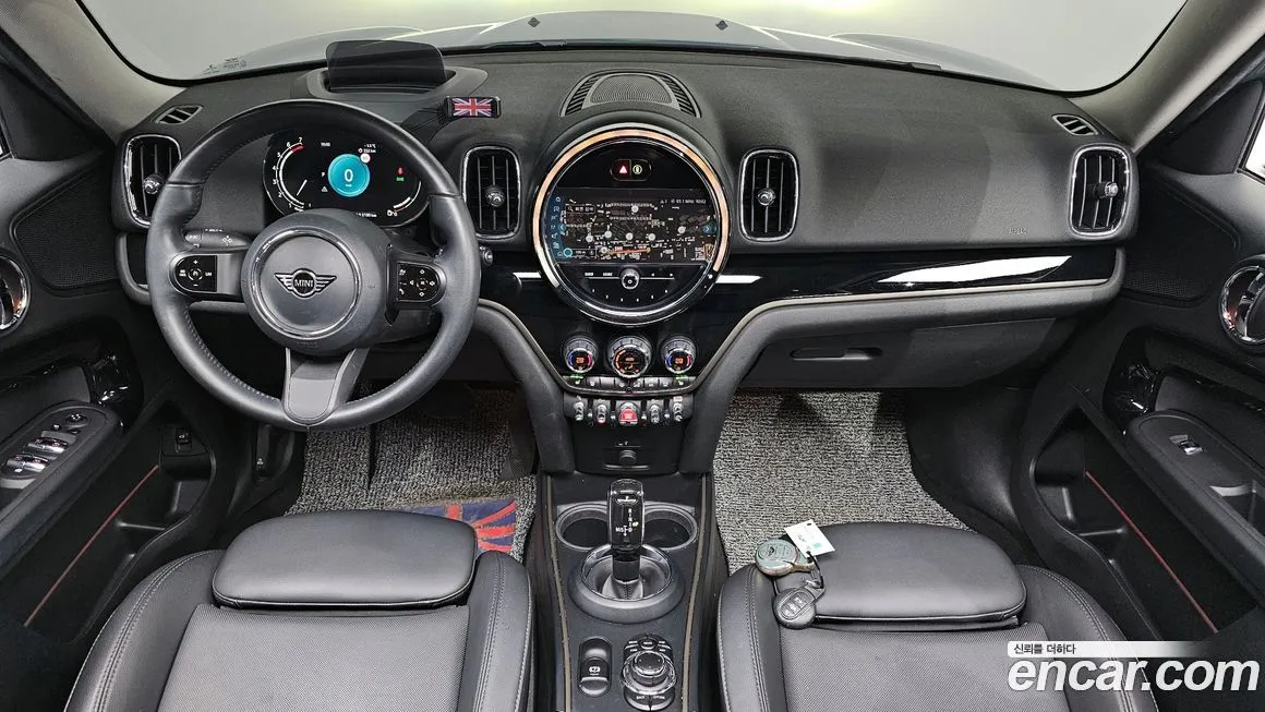 Mini Countryman — фото 10