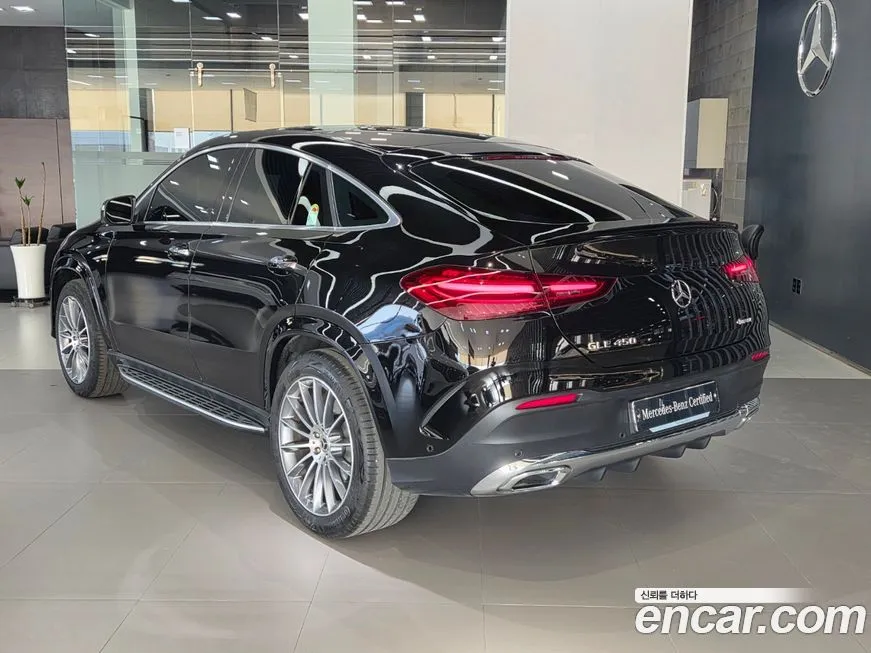 Mercedes-Benz GLE-Class — фото 2