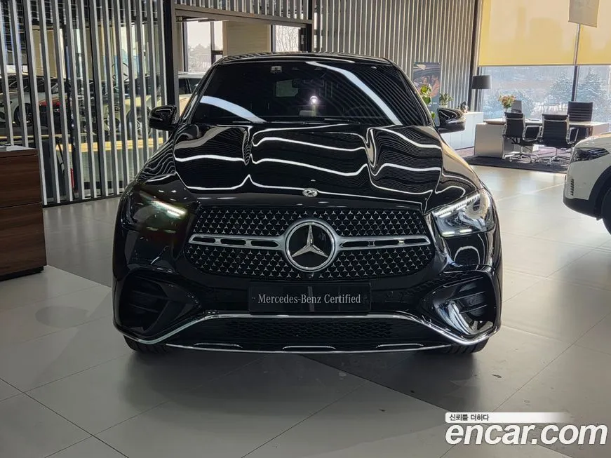Mercedes-Benz GLE-Class — фото 7