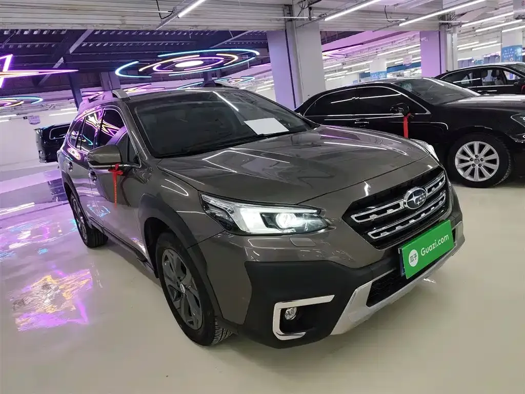 Subaru Outback — фото 3