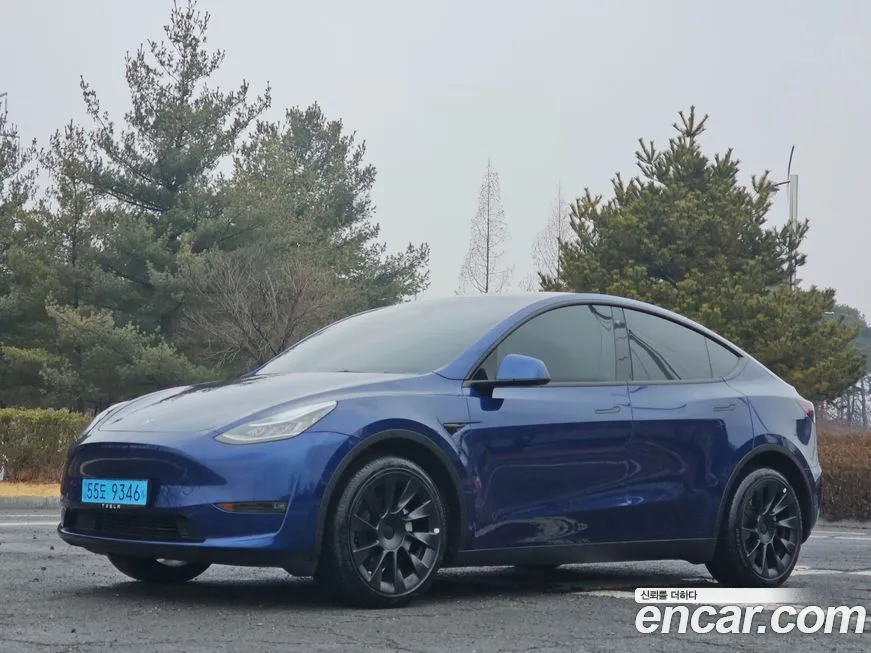 Tesla Model Y — фото 8