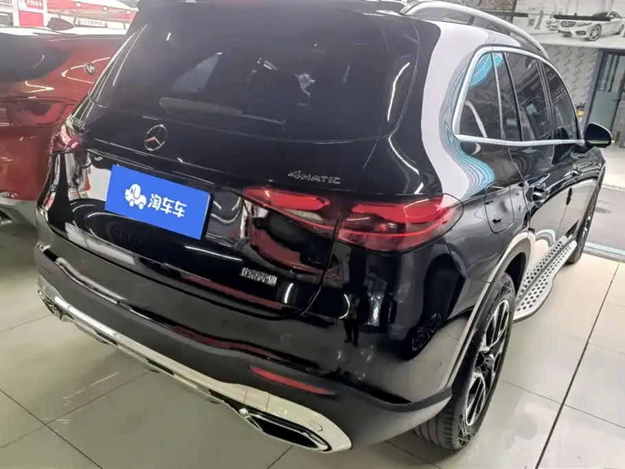 Mercedes-Benz GLC — фото 2