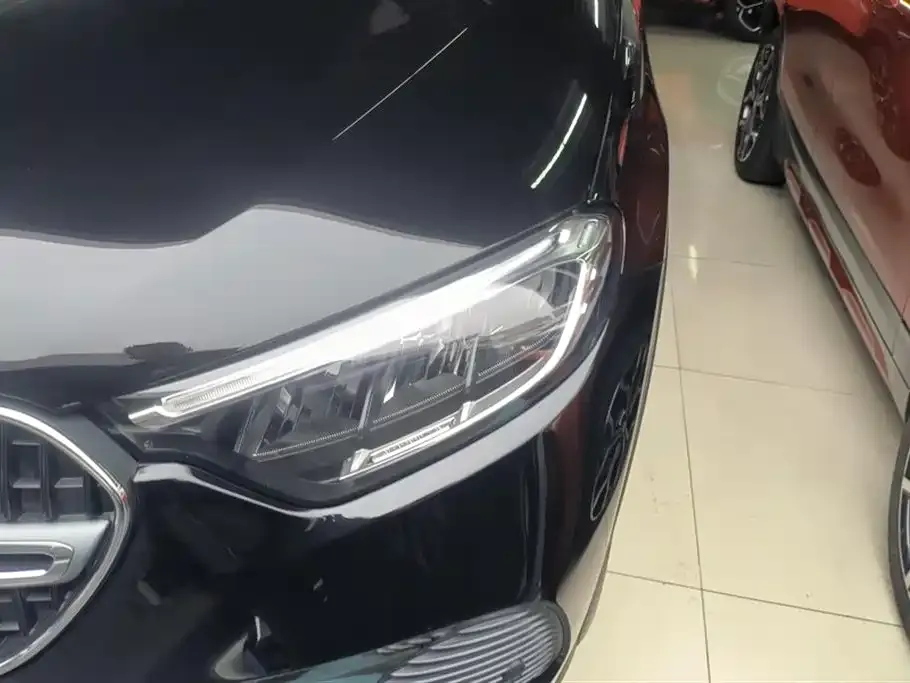 Mercedes-Benz GLC — фото 6