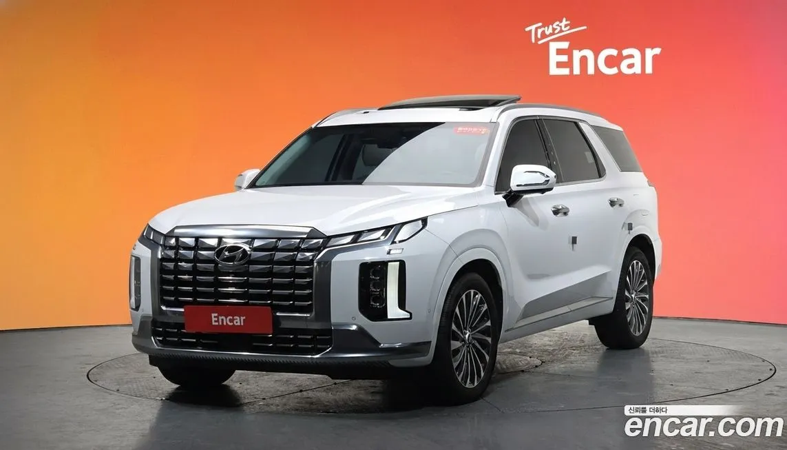 Hyundai Palisade — фото 1