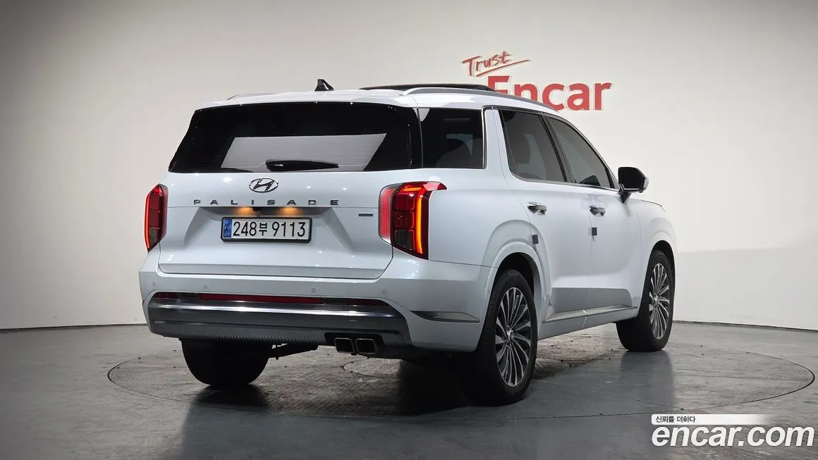 Hyundai Palisade — фото 4