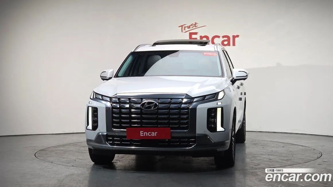 Hyundai Palisade — фото 7