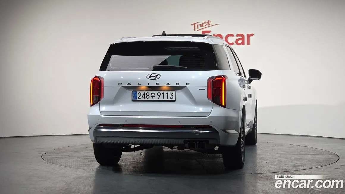 Hyundai Palisade — фото 3