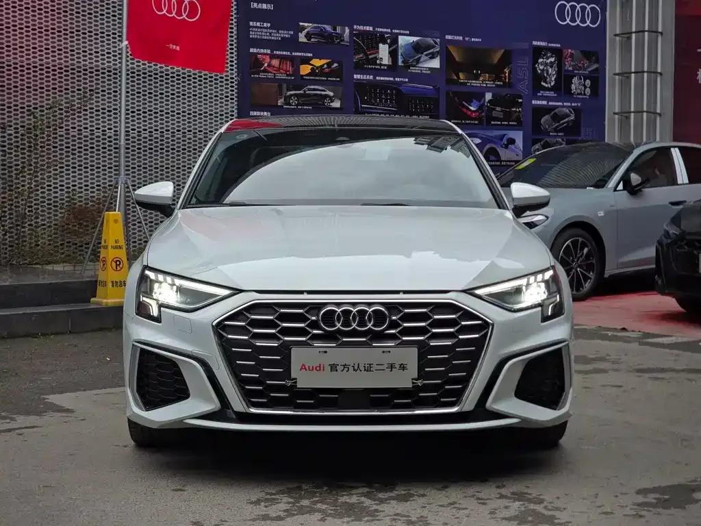 Audi A3 — фото 10