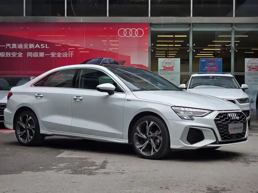 Audi A3 — фото 9