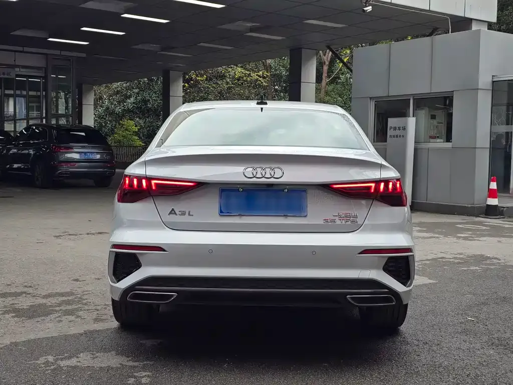Audi A3 — фото 5