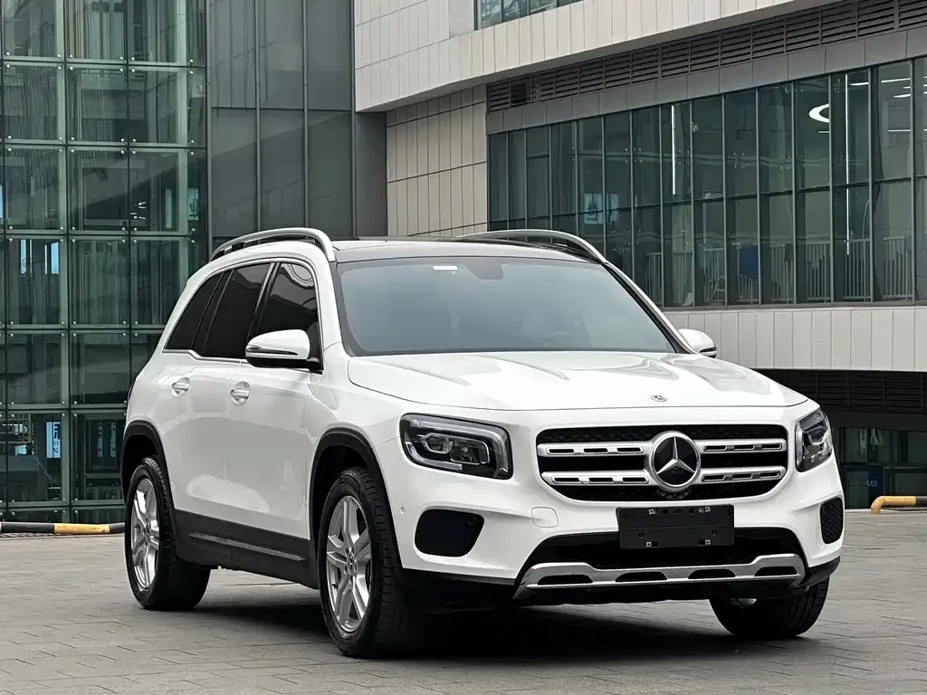 Mercedes-Benz GLB — фото 5