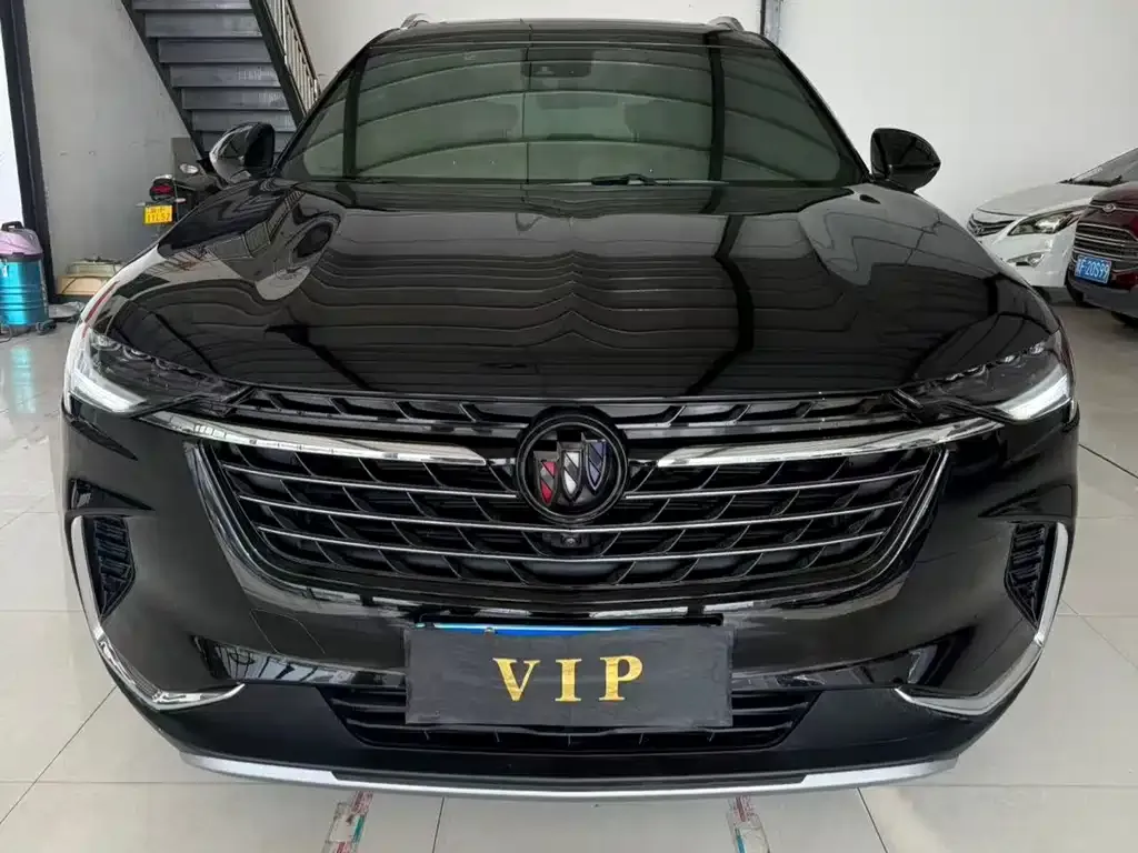 Buick Envision Plus — фото 8