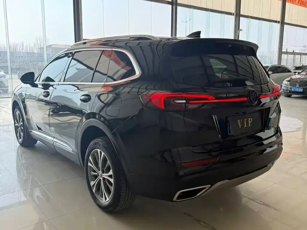 Buick Envision Plus — фото 10