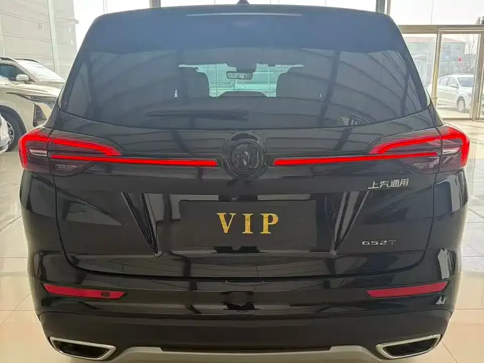 Buick Envision Plus — фото 6