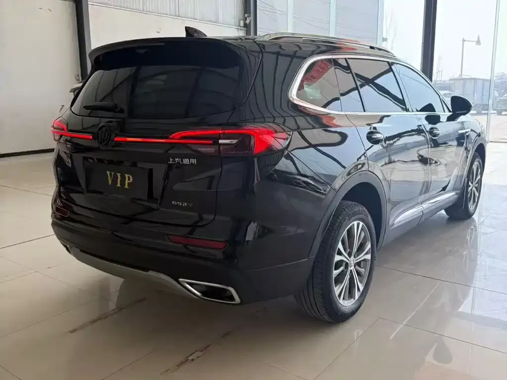 Buick Envision Plus — фото 4