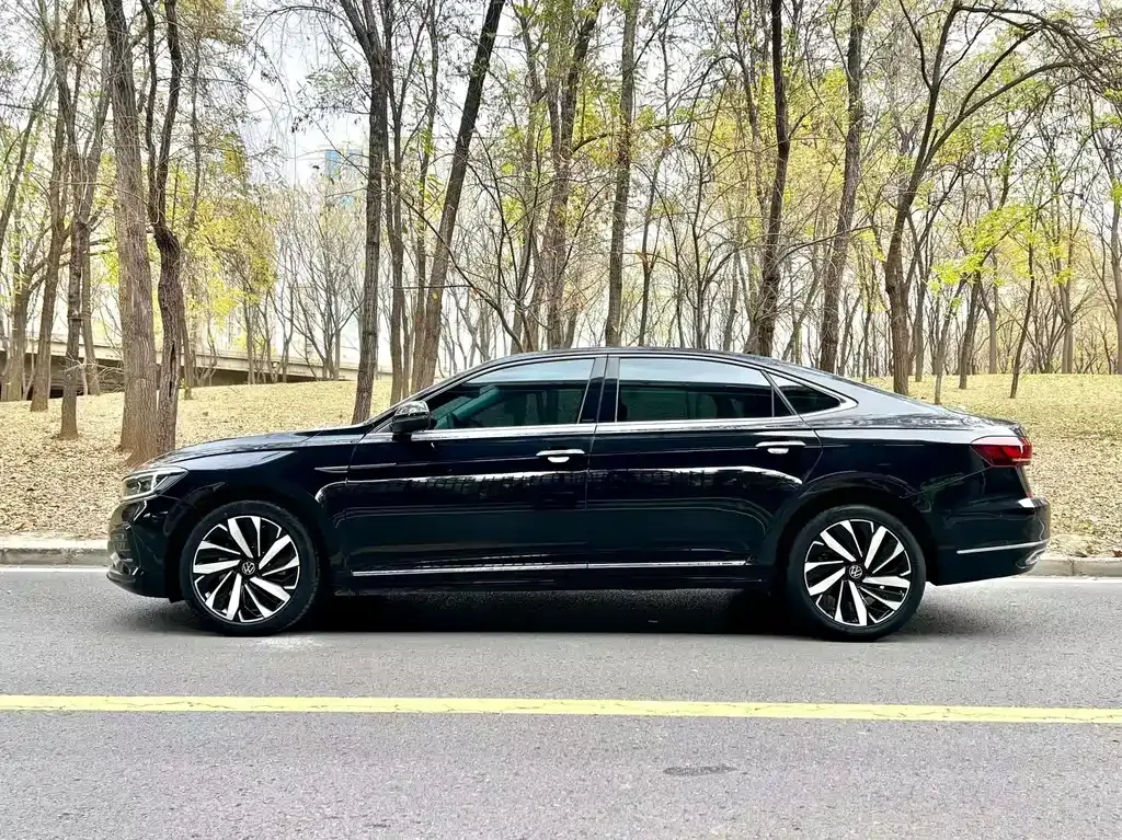 Volkswagen Passat — фото 10
