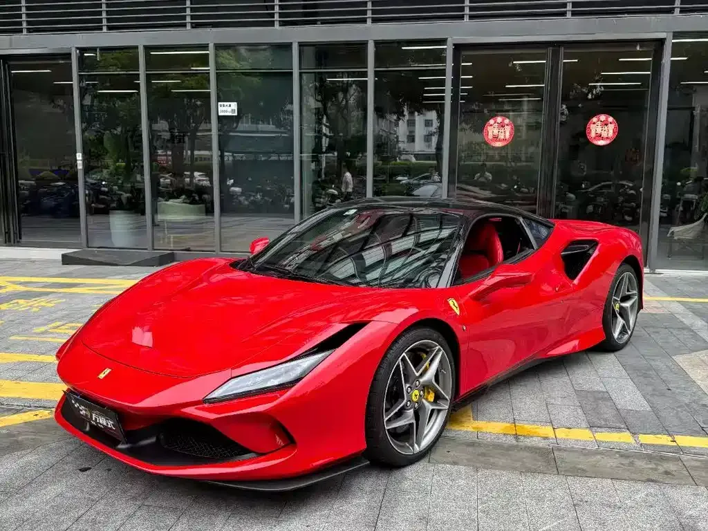 Ferrari F8 — фото 1