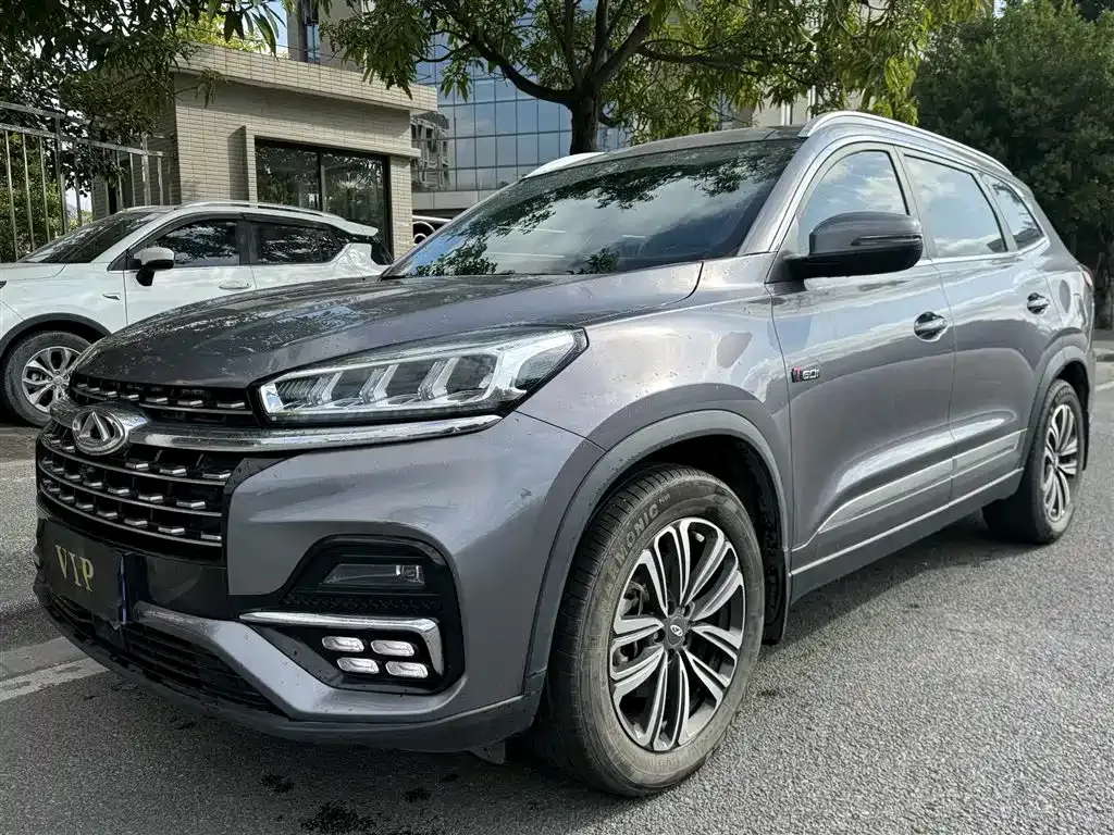Chery Tiggo 8 — фото 1