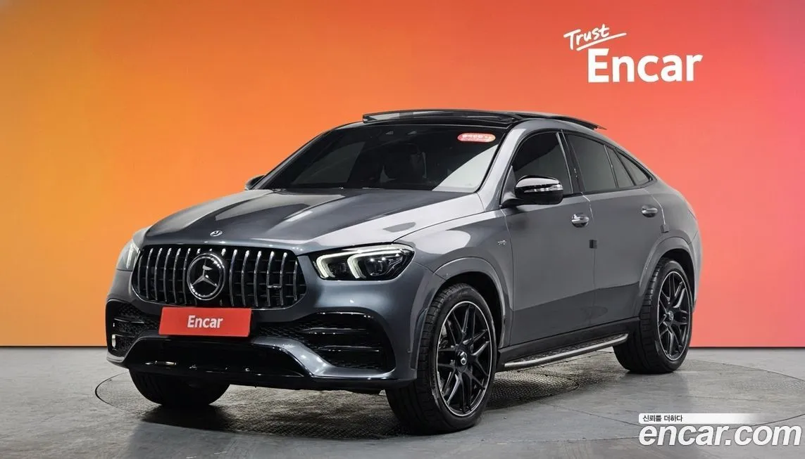 Mercedes-Benz GLE-Class — фото 1