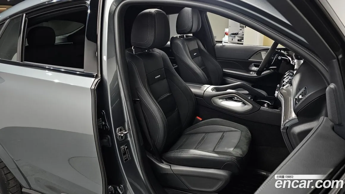 Mercedes-Benz GLE-Class — фото 10